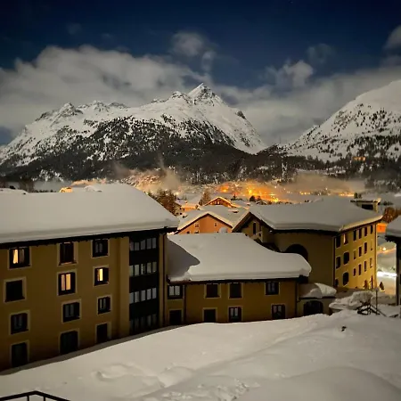 Residenza Chesa Margun 15-3 By Interhome * 주를레