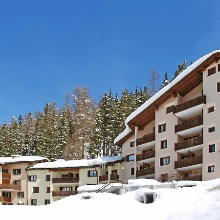 Residenza Chesa Margun 15-3 By Interhome Surlej