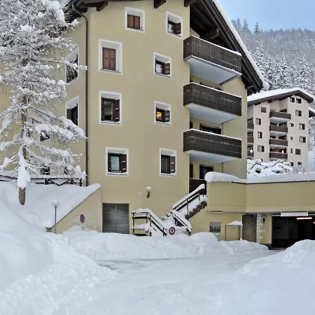 Appartamento Residenza Chesa Margun 15-3 By Interhome Surlej
