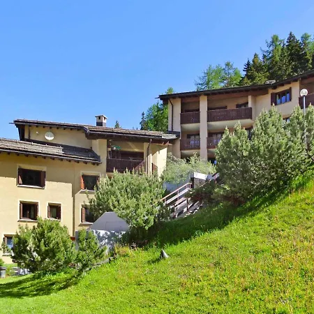 Residenza Chesa Margun 15-3 By Interhome * Surlej