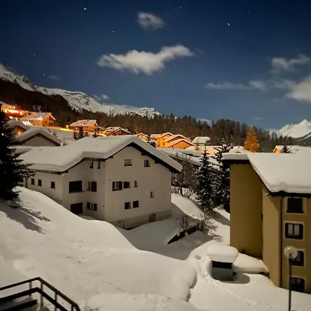 Residenza Chesa Margun 15-3 By Interhome * Surlej