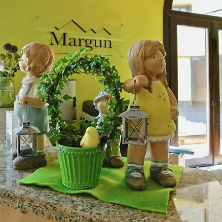 Residenza Chesa Margun 15-3 By Interhome Apartamento