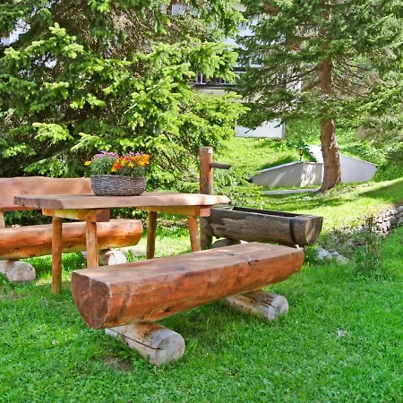 Residenza Chesa Margun 15-3 By Interhome Apartamento Surlej