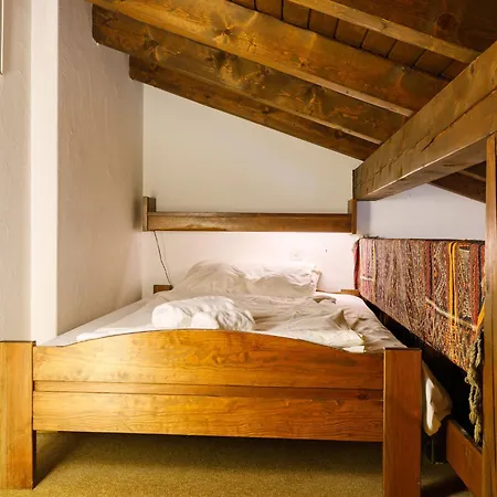 Residenza Chesa Margun 15-3 By Interhome 아파트 주를레