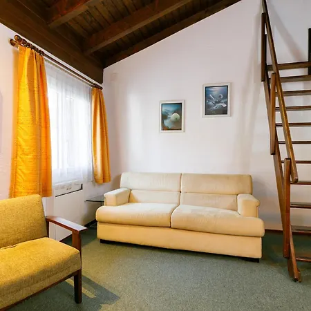 Residenza Chesa Margun 15-3 By Interhome Apartamento