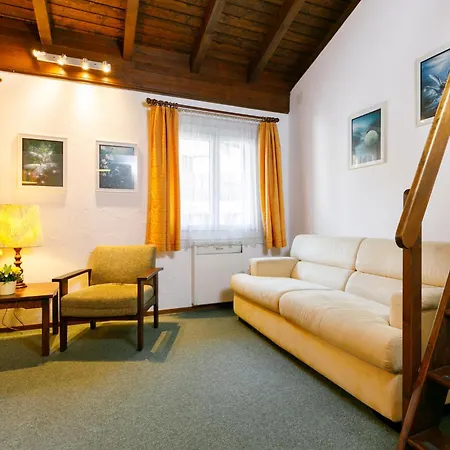 아파트 Residenza Chesa Margun 15-3 By Interhome *