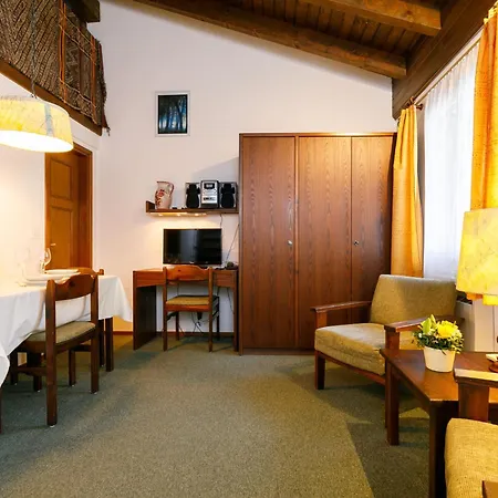 Residenza Chesa Margun 15-3 By Interhome *