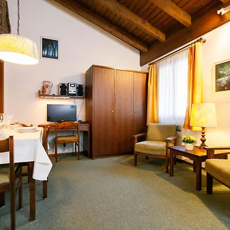 Residenza Chesa Margun 15-3 By Interhome Apartamento *