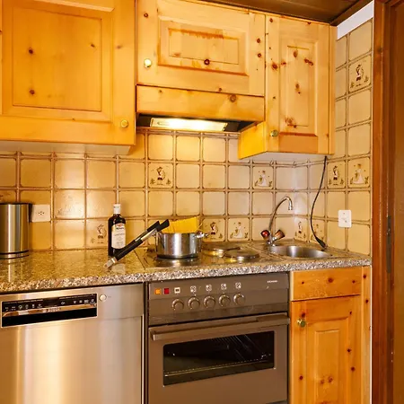 Apartamento Residenza Chesa Margun 15-3 By Interhome Surlej