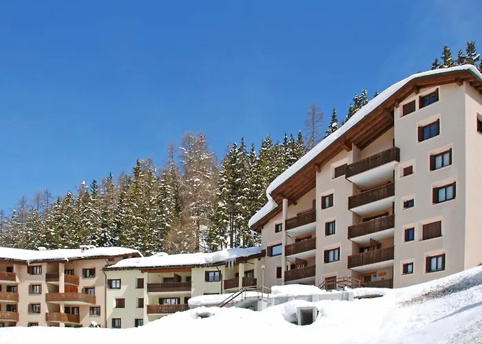 Residenza Chesa Margun 15-3 By Interhome Surlej