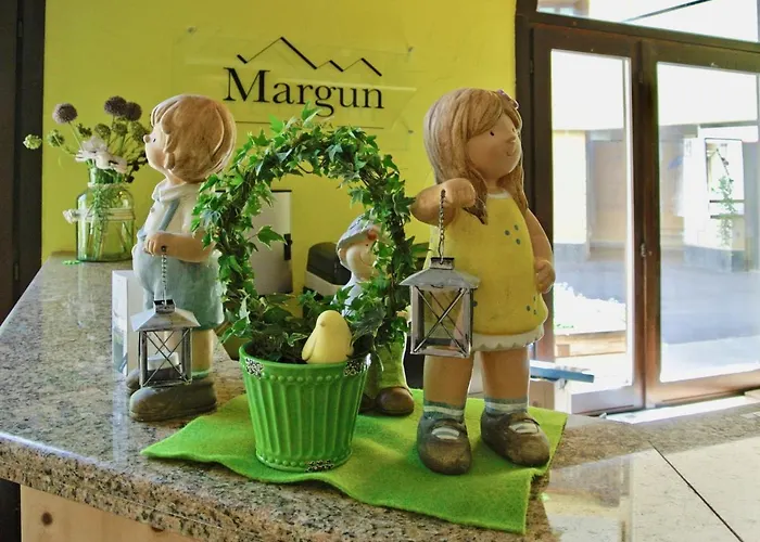 Residenza Chesa Margun 15-3 By Interhome Daire