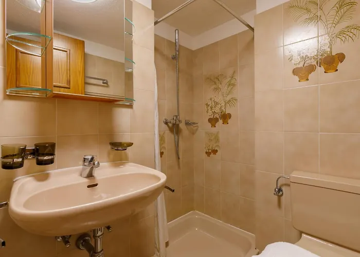 Daire Residenza Chesa Margun 15-3 By Interhome *