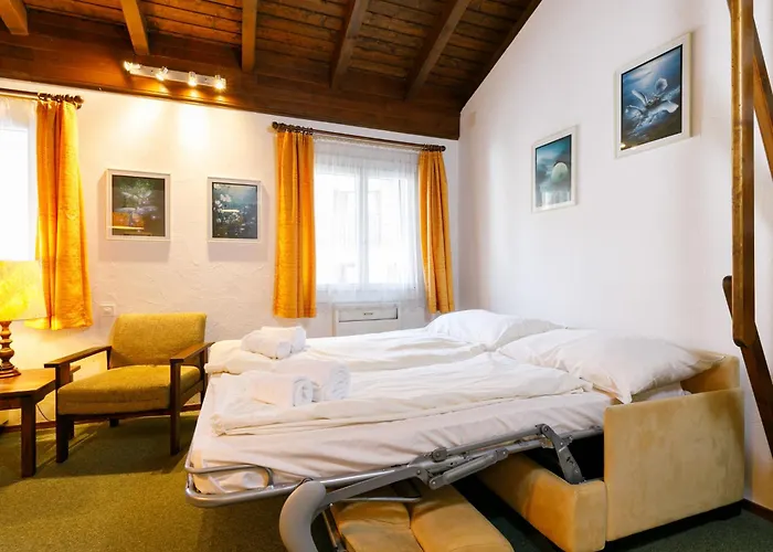 Daire Residenza Chesa Margun 15-3 By Interhome Surlej