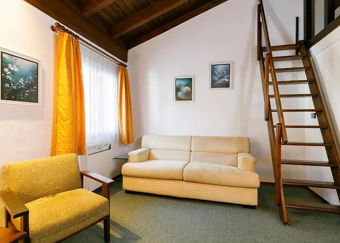 Residenza Chesa Margun 15-3 By Interhome Daire