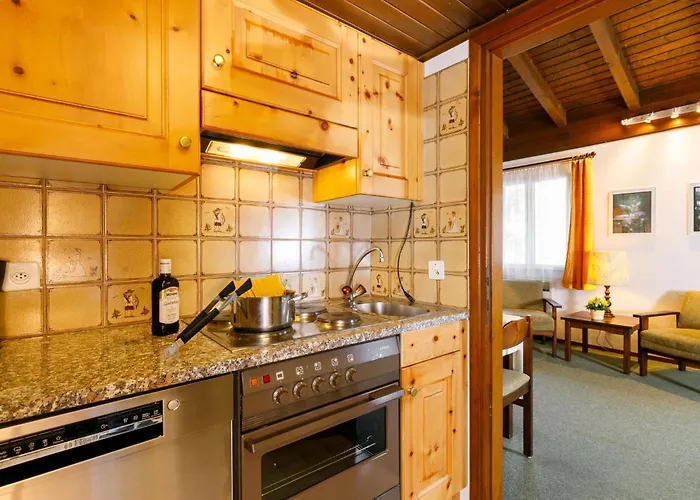 Residenza Chesa Margun 15-3 By Interhome