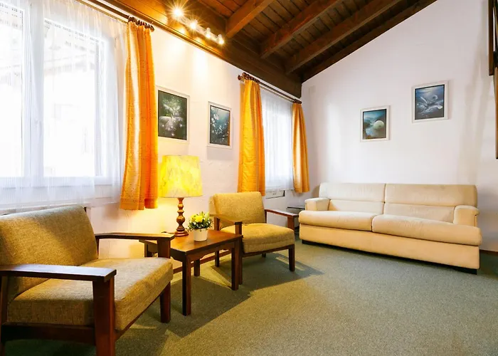 Residenza Chesa Margun 15-3 By Interhome Daire