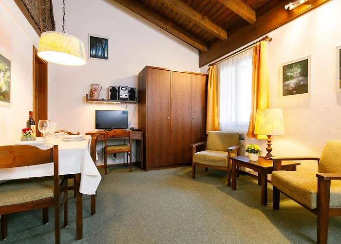 Residenza Chesa Margun 15-3 By Interhome Daire *