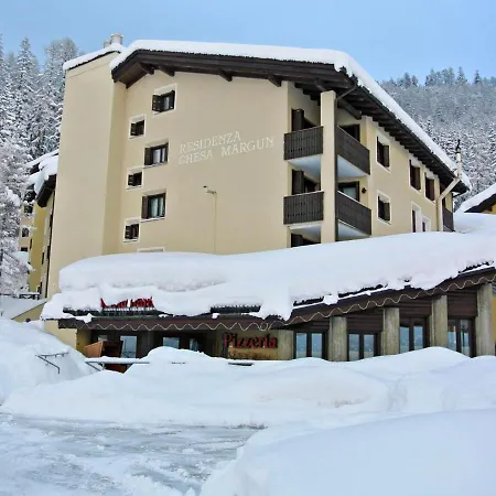 Residenza Chesa Margun 15-3 By Interhome * ズルレイ