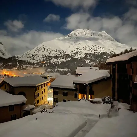 Residenza Chesa Margun 15-3 By Interhome