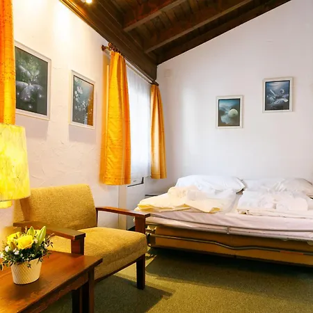 Residenza Chesa Margun 15-3 By Interhome * ズルレイ