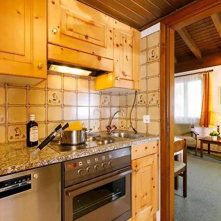 Residenza Chesa Margun 15-3 By Interhome