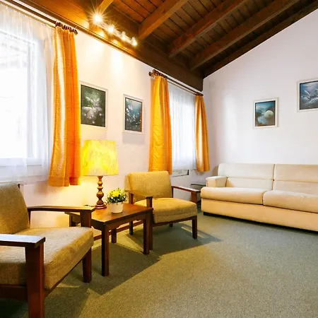 Residenza Chesa Margun 15-3 By Interhome アパート