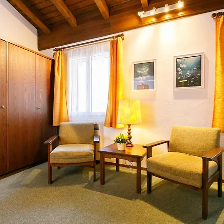 Residenza Chesa Margun 15-3 By Interhome