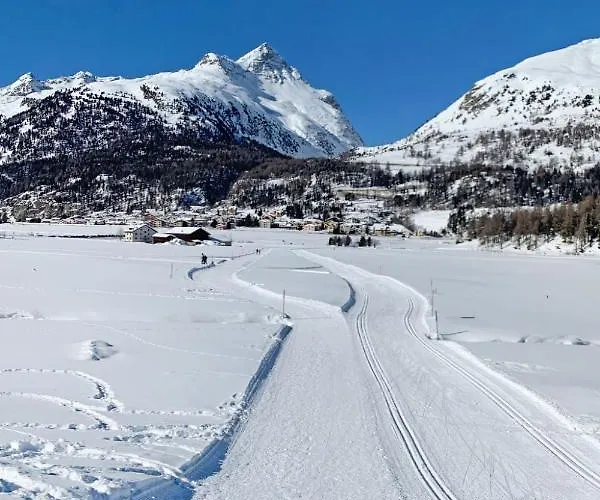 Daire Residenza Chesa Margun 15-3 By Interhome Surlej