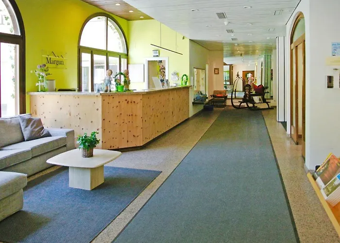 Daire Residenza Chesa Margun 15-3 By Interhome