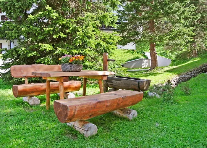 Residenza Chesa Margun 15-3 By Interhome Daire Surlej