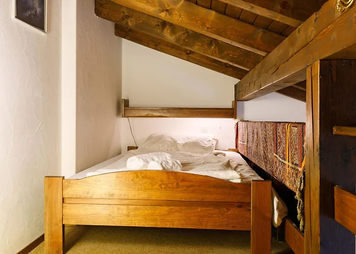 Residenza Chesa Margun 15-3 By Interhome Daire Surlej