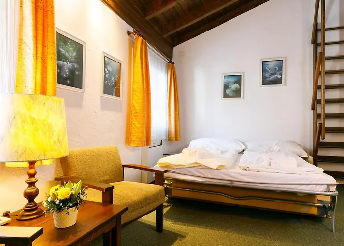 Residenza Chesa Margun 15-3 By Interhome * Surlej