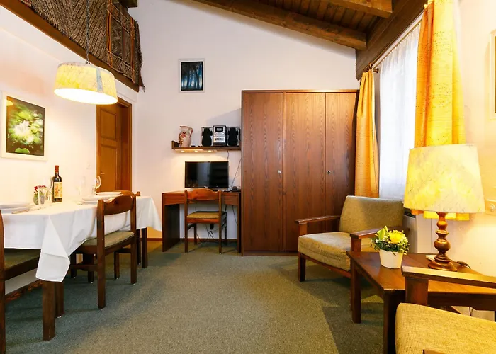 Residenza Chesa Margun 15-3 By Interhome *