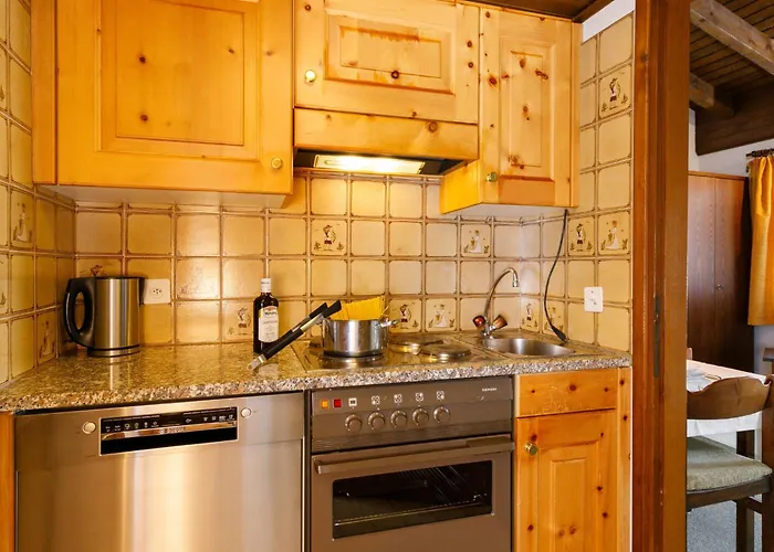 Daire Residenza Chesa Margun 15-3 By Interhome Surlej