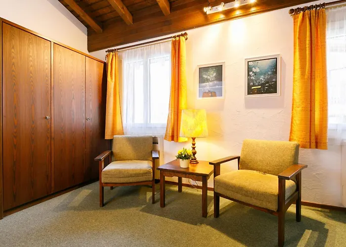 Residenza Chesa Margun 15-3 By Interhome