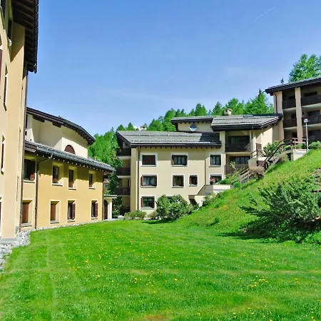 Apartment Residenza Chesa Margun 15-3 By Interhome *