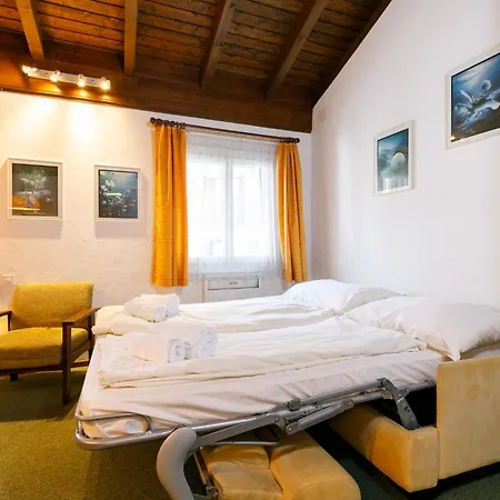 Appartement Residenza Chesa Margun 15-3 By Interhome Surlej