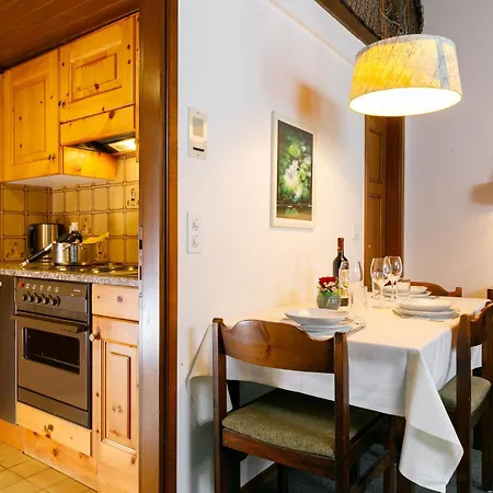 Appartement Residenza Chesa Margun 15-3 By Interhome *